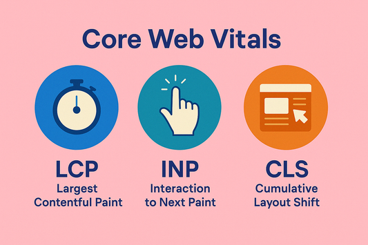 Core Web Vitals : ce qui change et comment optimiser votre site