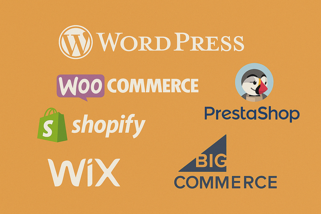 Les meilleures plateformes e-commerce pour bien démarrer et performer en SEO